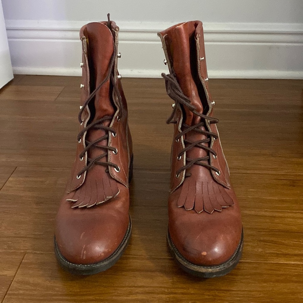 Justin boots